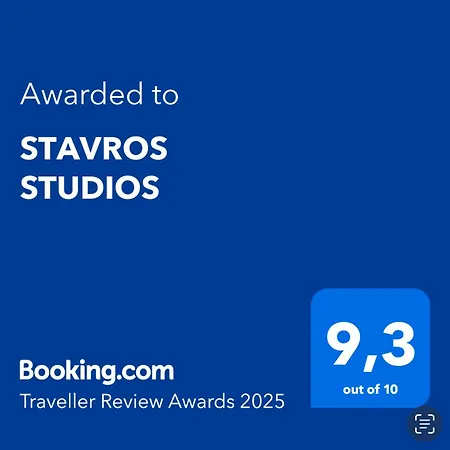Stavros Aparthotel 3*