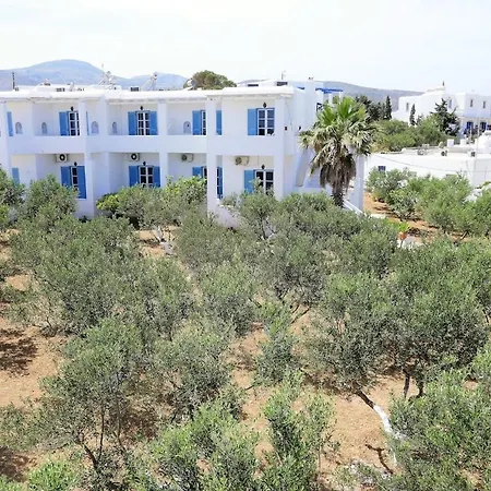 Stavros Aparthotel Logaras