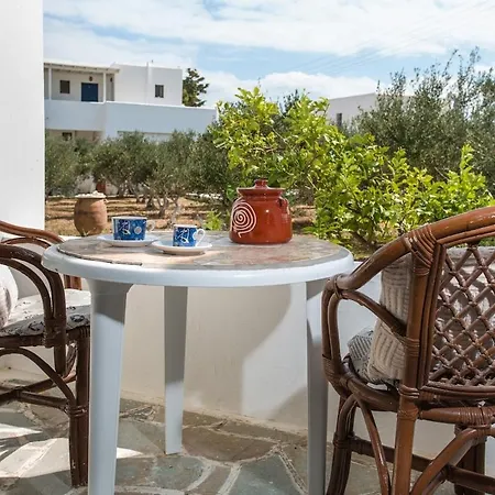 Aparthotel Stavros 3*