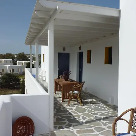 Ξενοδοχείο με διαμερίσματα Stavros