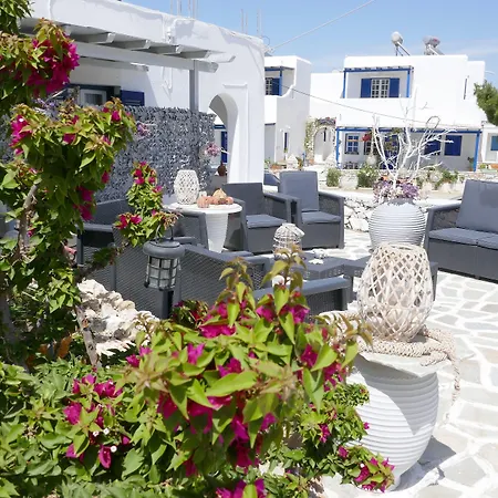 Stavros Ξενοδοχείο με διαμερίσματα