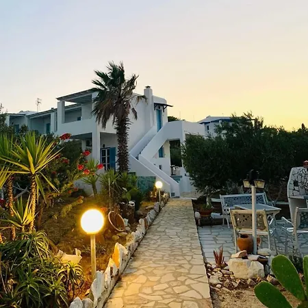 Stavros 4* Λογαράς