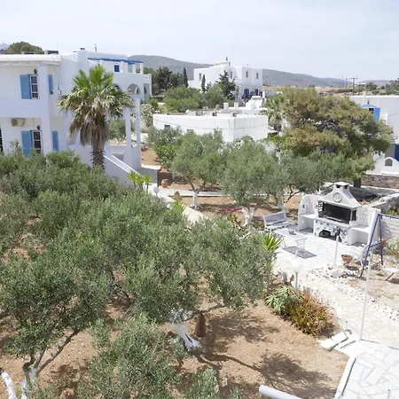 Ξενοδοχείο με διαμερίσματα Stavros