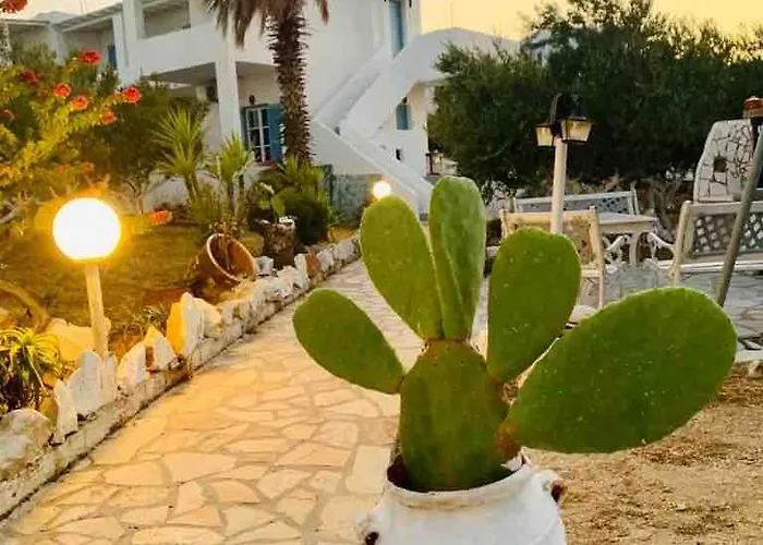 Apartmanhotel Stavros