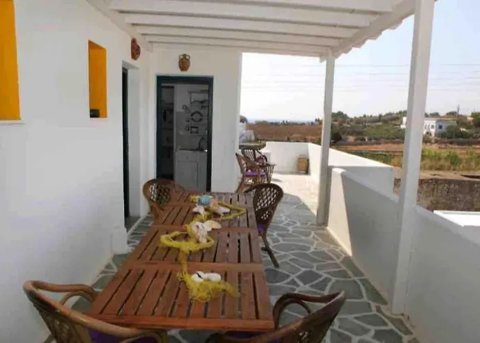Apartmanhotel Stavros