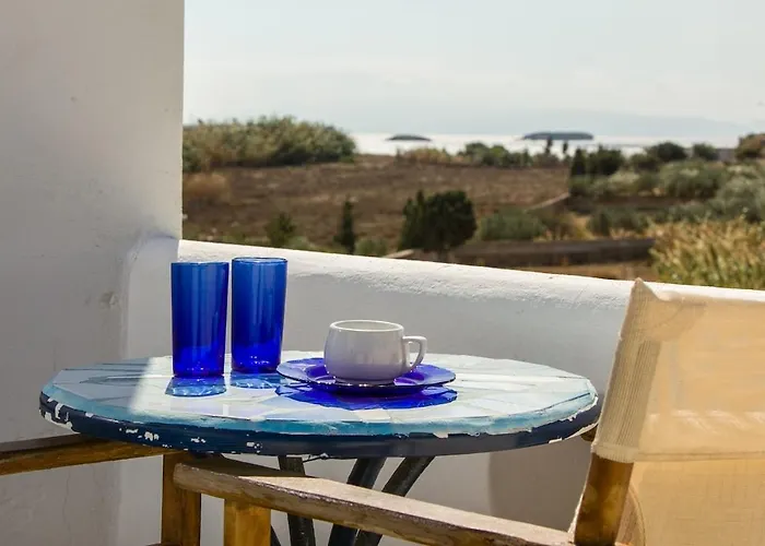 Stavros Apartmanhotel 4*