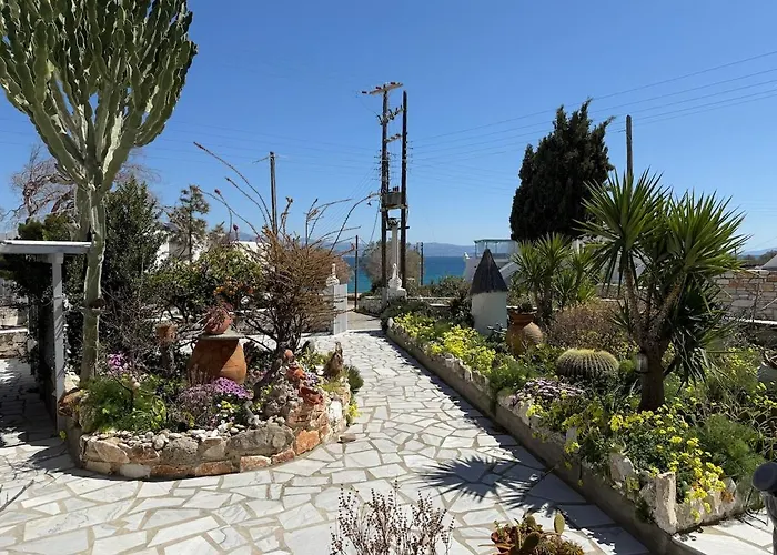 Apartmanhotel Stavros