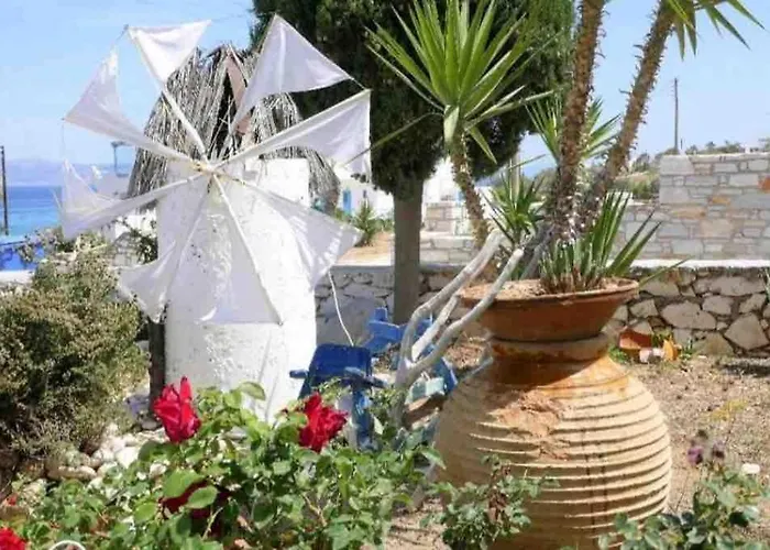 Apartmanhotel Stavros 4*