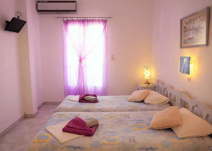 Stavros Apartmanhotel