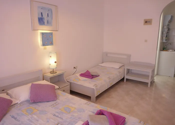 Apartmanhotel Stavros Logarász