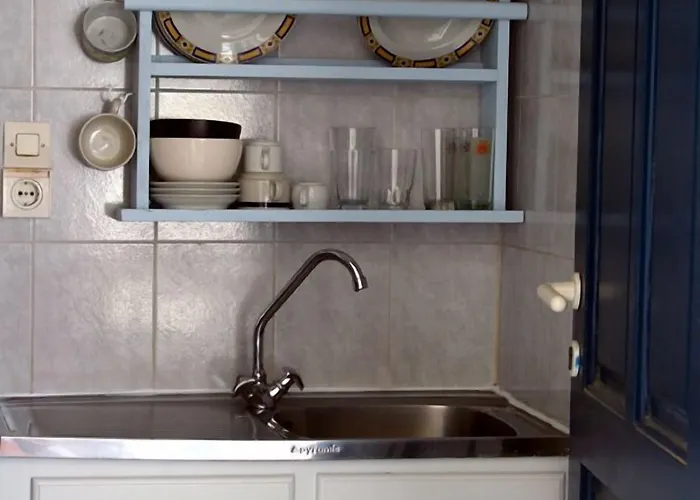 Stavros Apartmanhotel