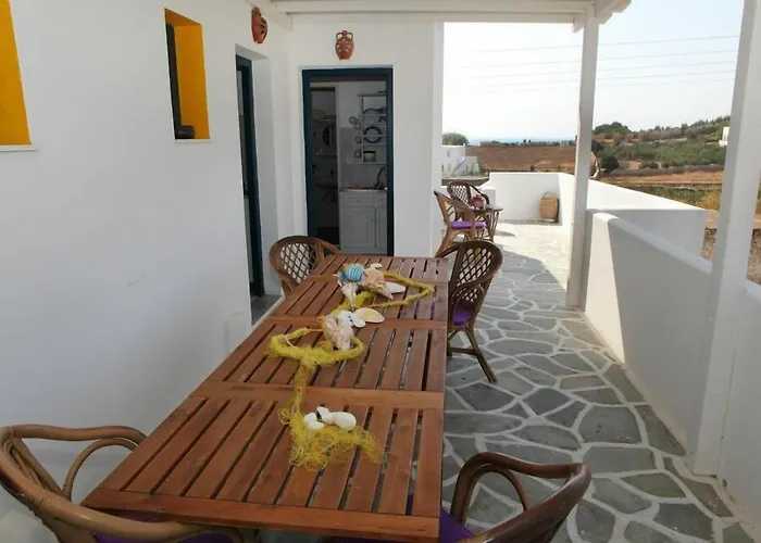 Apartmanhotel Stavros 4*