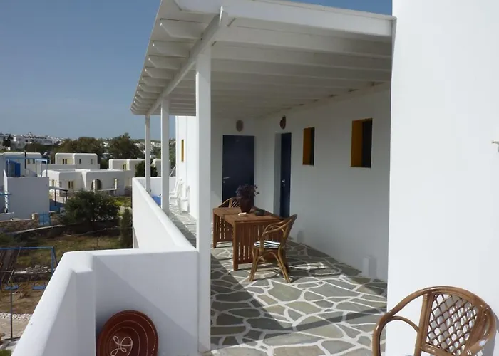 Apartmanhotel Stavros