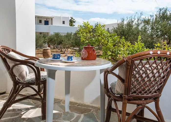 Apartmanhotel Stavros 4*