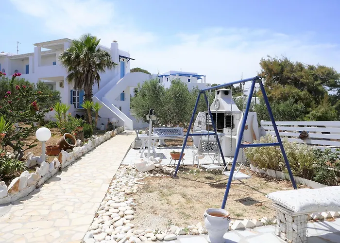 Stavros Apartmanhotel 4*