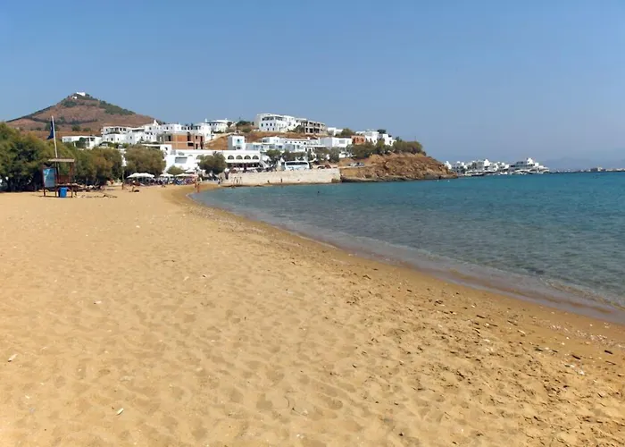 Apartmanhotel Stavros 4*