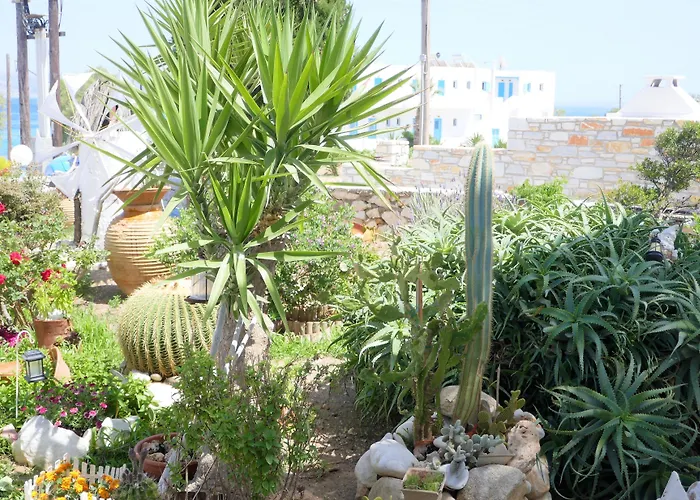 Apartmanhotel Stavros 4*