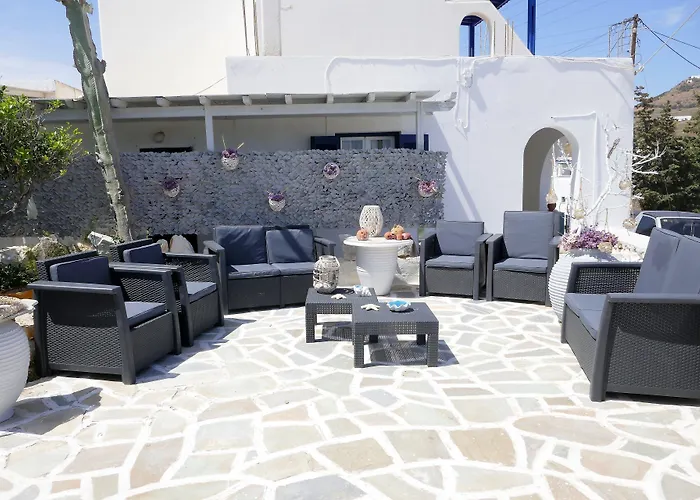 Apartmanhotel Stavros Logarász