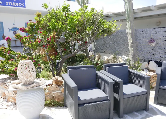 Apartmanhotel Stavros