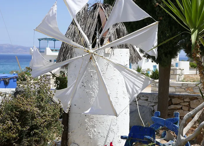 Stavros Apartmanhotel 4*