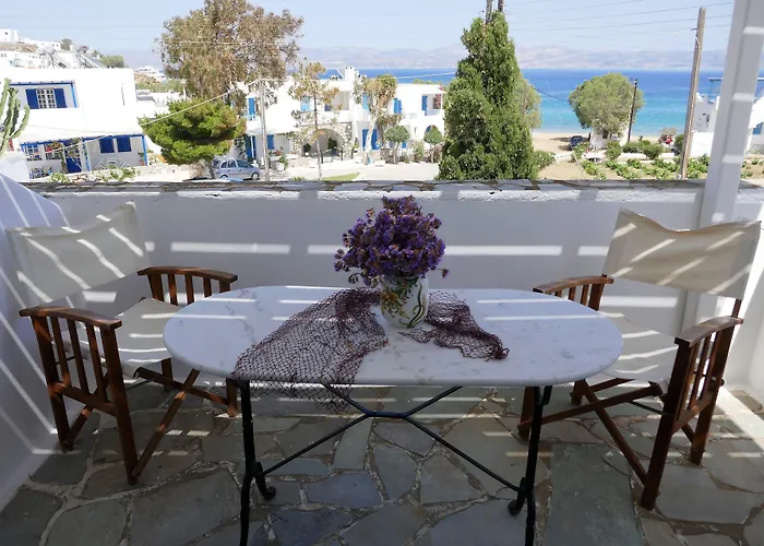 Stavros Apartmanhotel Logarász