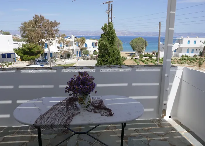 Stavros Apartmanhotel 4*