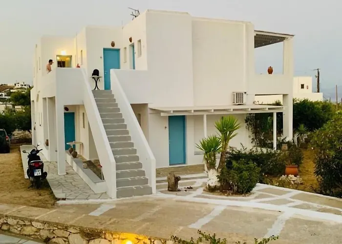 Stavros Apartmanhotel 4*