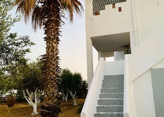 Stavros 4* Logarász