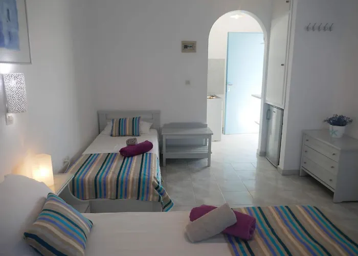 Stavros Apartmanhotel 4*