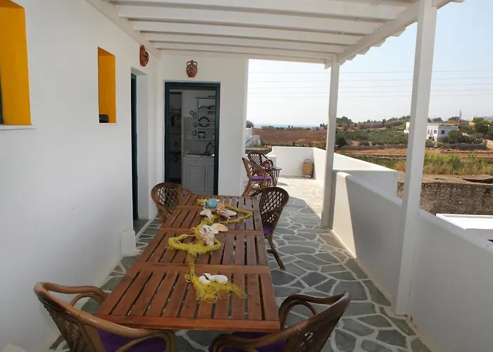 Stavros Apartmanhotel 4*