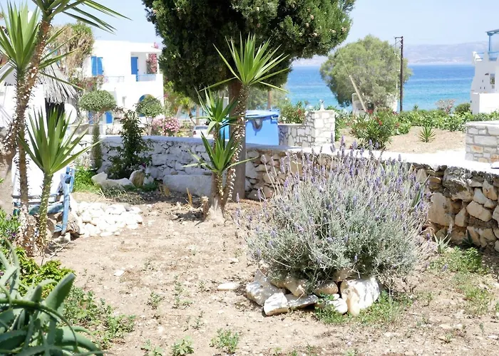 Stavros Apartmanhotel Logarász