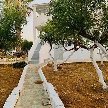 Stavros Aparthotel 4*