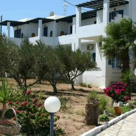 Appart hôtel Stavros 4*