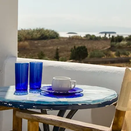 Stavros Aparthotel 4*