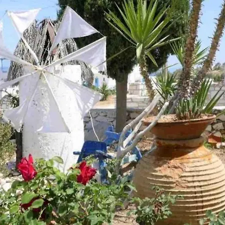 Appart hôtel Stavros 4*