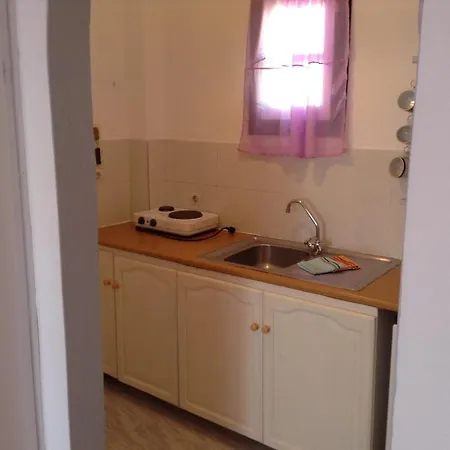 Stavros Hotel apartamentowy