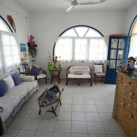 Appart hôtel Stavros 4*