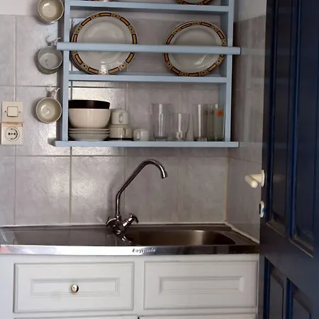 Stavros Appart hôtel