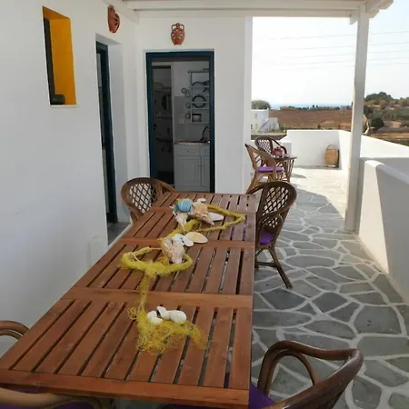 Appart hôtel Stavros 4*