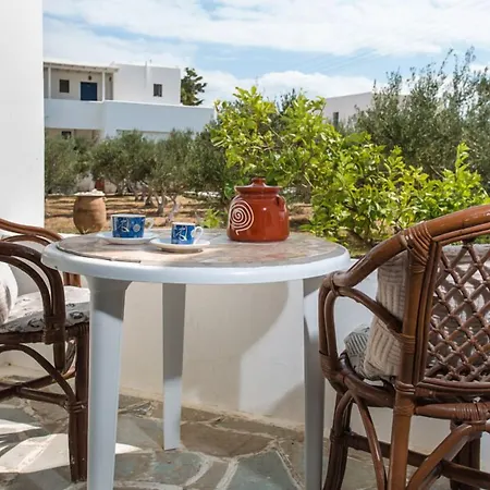 Appart hôtel Stavros 4*