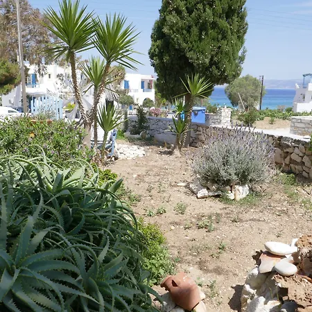 Appart hôtel Stavros Logaras