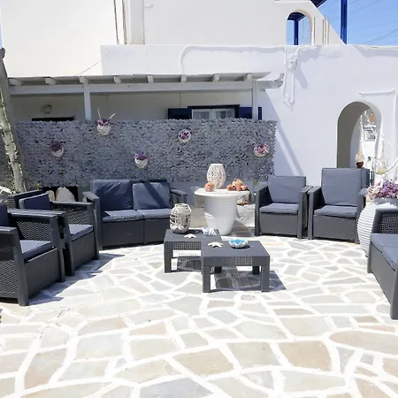 Appart hôtel Stavros Logaras