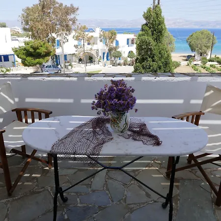 Stavros Appart hôtel Logaras