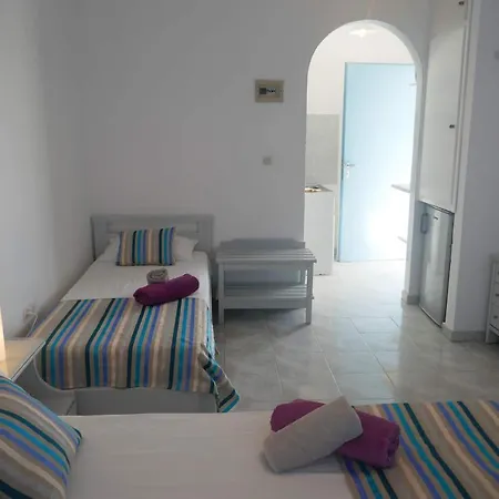 Stavros Aparthotel 4*