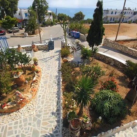 Stavros Appart hôtel Logaras