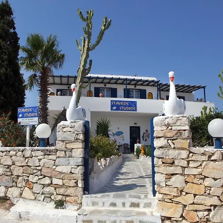 Stavros Lejlighedshotel 4*