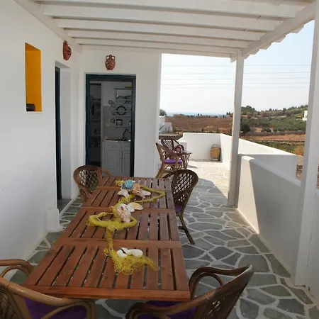 Stavros Hotel apartamentowy 3*