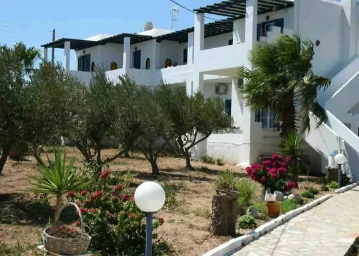 Aparthotel Stavros 4*