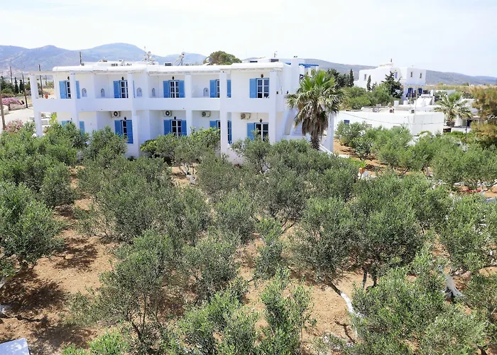 Aparthotel Stavros Logaras