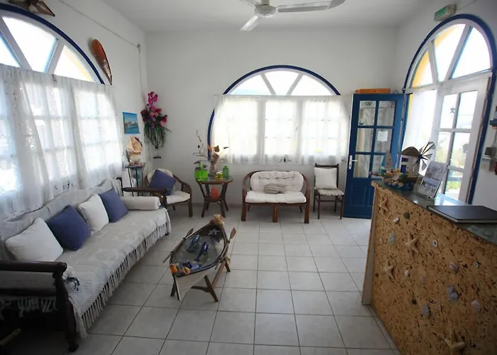 Aparthotel Stavros 4*